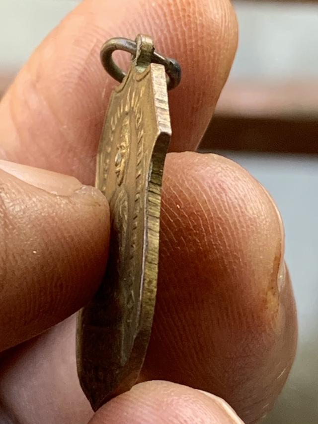 เหรียญพระพุทธโสธร2460  4