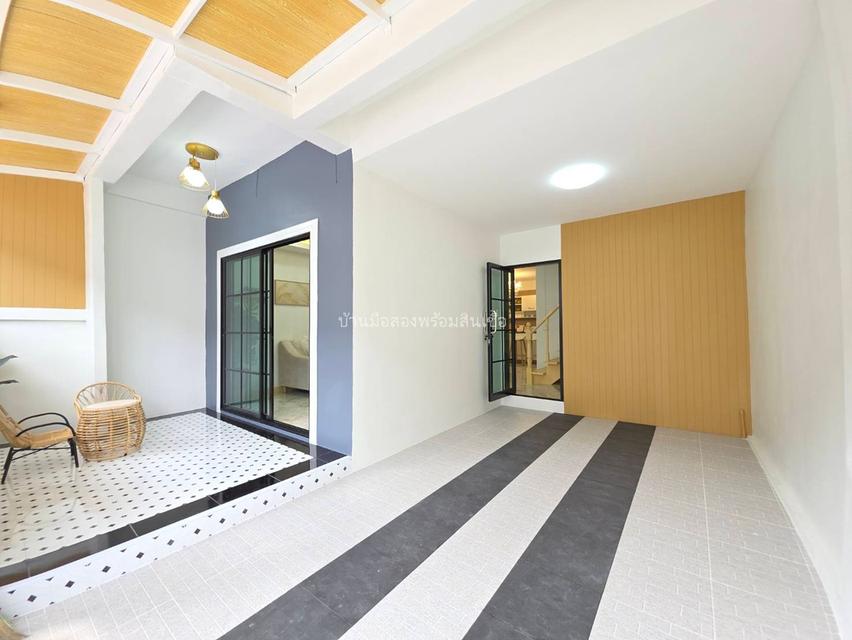 หมู่บ้านวรารักษ์ เลียบคลองสอง 27 2