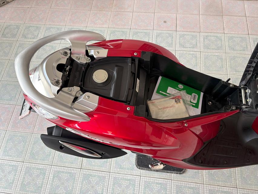 Fino125 สภาพซื้อจอด รถใช้งานน้อย ไม่เคยล้ม สีเดิมโรงงาน ผ่อนได้ ดาวน์น้อย ไม่ต้องค้ำ วิ่ง4000 ปี65 9