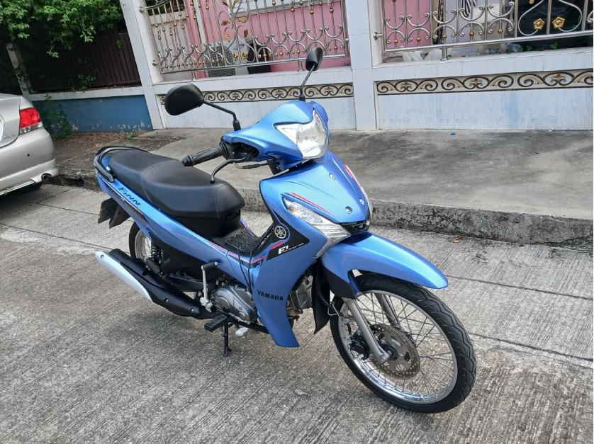 Yamaha Finn 2023 ดิสเบรค สตาร์ทมือ เอกสารครบ รูปย่อยที่ 3