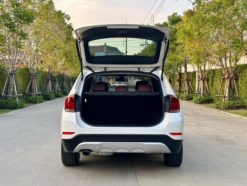 รหัสรถ CH62 ✨#bmw #X1 #X-Line Lci Top ปี 2014 (พวงมาลัยเบา) 2000.cc 18