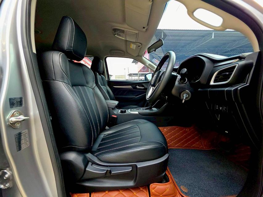 รหัสรถ SEZ12 📞Isuzu Mu-X 1.9 Active 2WD เกียร์ ออโต้ ดีเซล สี บรอนซ์เงิน ปี 2022 9