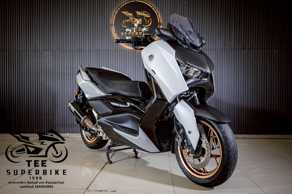 XMAX300 2022 จดใช้ 2023