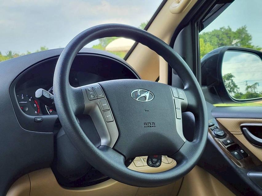 รหัสรถ NC3597 ✳️ H-1 ELITE (11 ที่นั่ง) 2018 รูปที่ 19