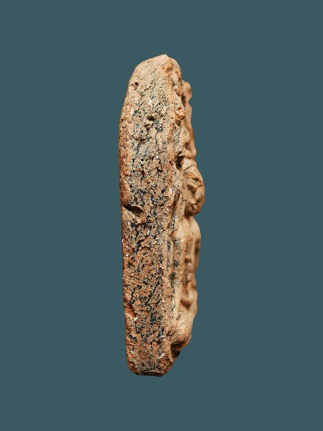 พระขุนแผนกรุวัดบ้านกร่าง พิมพ์พลายคู่หน้ายักษ์....เก่า เดิมๆ สวยแชมป์ รูปที่ 4