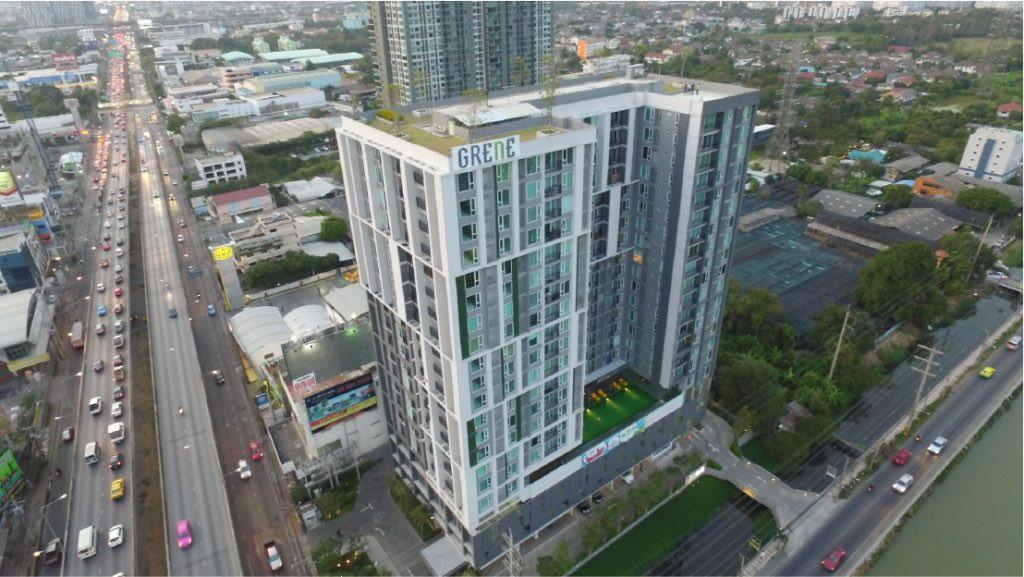🚩ให้เช่า คอนโด กรีเน่แจ้งวัฒนะ-เมืองทอง 3
