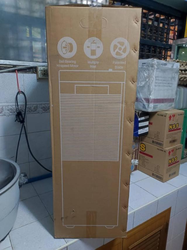 MASTERKOOL พัดลมไอเย็น MIK-14EX-1900บาท 4