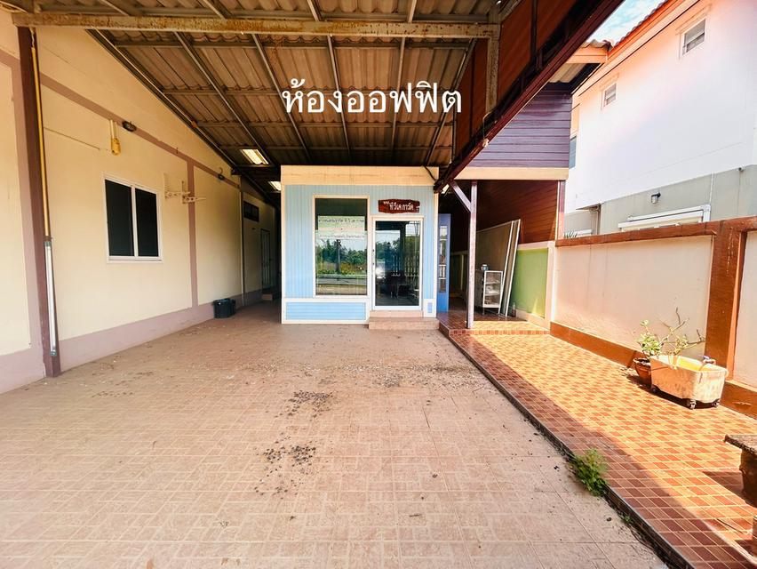 บ้านเดี่ยว 2 ชั้น ทำเลทองใจกลางเมืองสระแก้ว | ติดถนนเทศบาล 7 ใกล้สถานีขนส่ง & ตลาดเมืองแก้ว 3