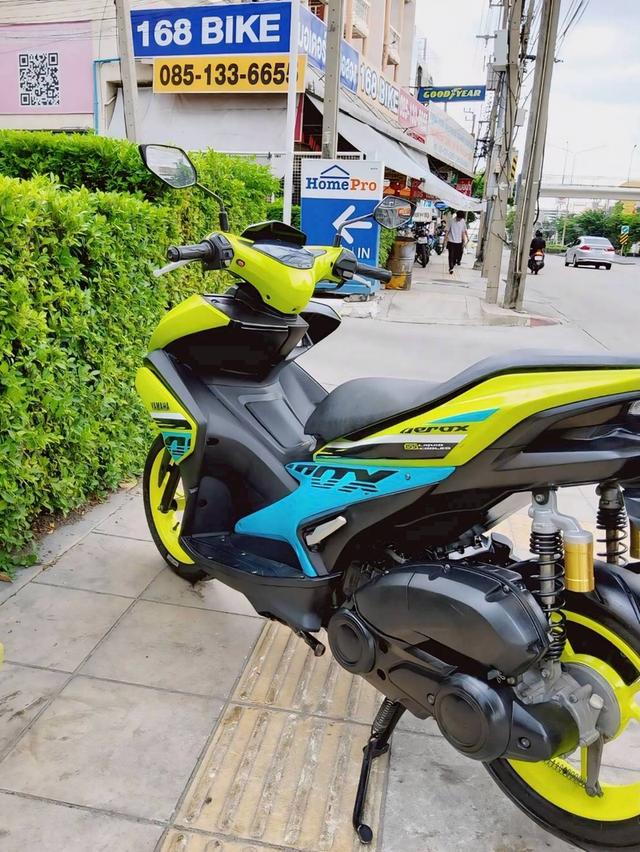 Yamaha Aerox 155 VVA ปี2020 สภาพเกรดA เอกสารพร้อมโอน