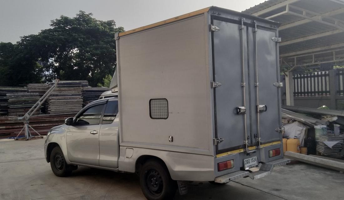  Toyota Hilux Revo Smart Cab รุ่น 2.4 J Plus Z Edition ปี 2020 6