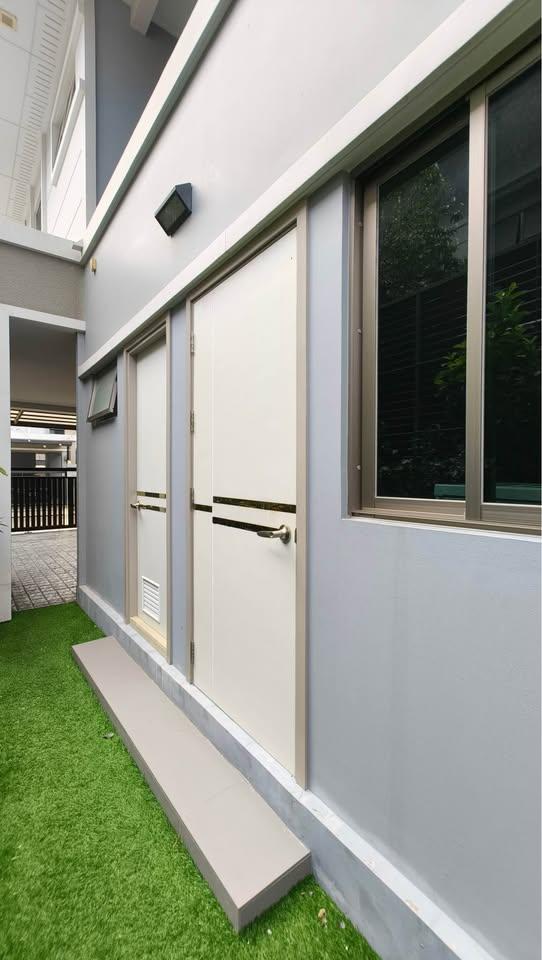 บ้านเดี่ยวหรู สไตล์โมเดิร์น The Palm แจ้งวัฒนะ-ชัยพฤกษ์ 14