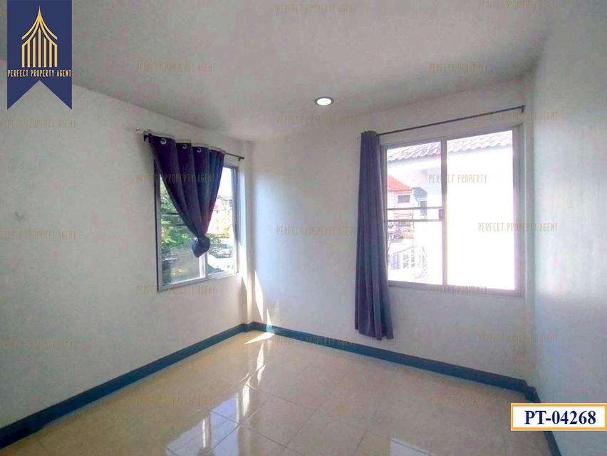 ให้เช่า ทาวน์เฮ้าส์ 2 ชั้น  ม.อาเคเดีย หลังมุม สะพานสูง ราษฎร์พัฒนา ใกล้ทางด่วน ใกล้รถไฟฟ้า 12