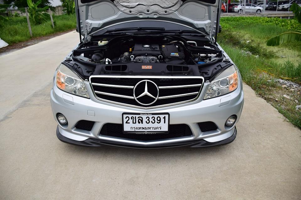 ขายเพียง 268000บาท BENZ C200 คอมเพลสเซอร์ แอร์จอ พ.มัลติ ขับดีมาก เบาะหนังไฟฟ้าเมเมโมรี่ 3จุด ภายในใหม่กิ๊ฟ เอกสารครบพร้อมโอน โทร0957401229 ไอดีไลUTBP