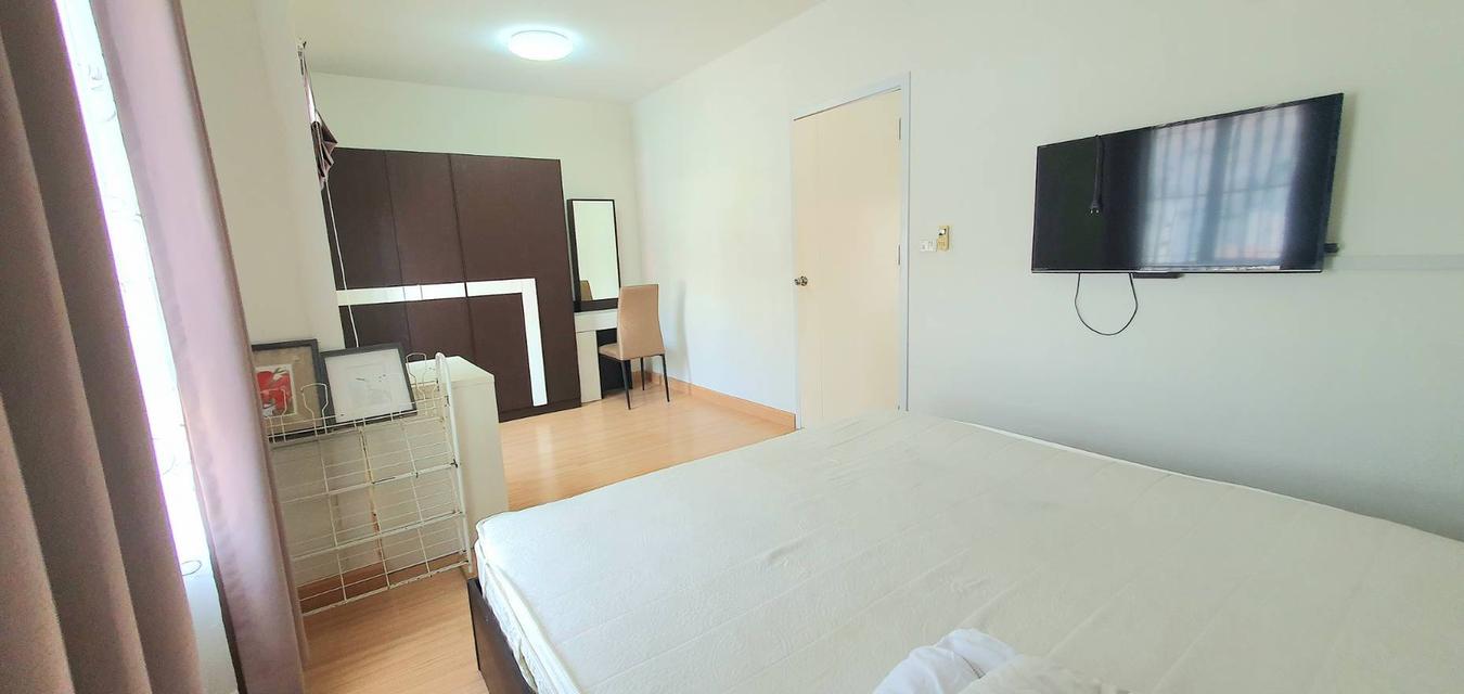 บ้านมือสอง ราคาถูก เฟอร์ครบ หนามแดง-บางพลี 12