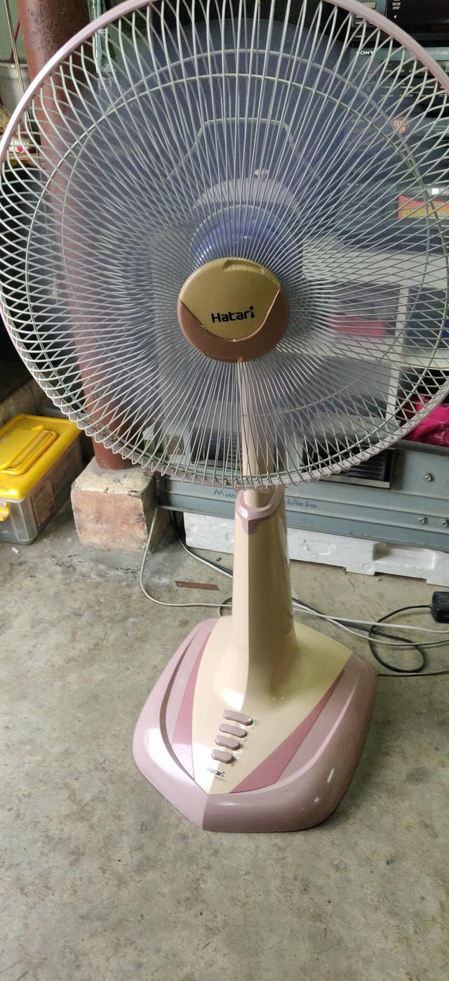 พัดลม18"ฮาตาริ