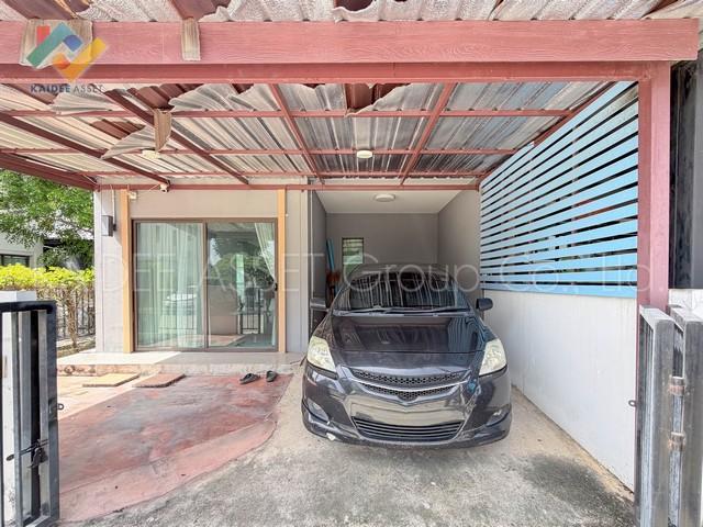 บ้านพฤกษา ไพร์ม รามอินทรา-คู้บอน ทาวน์เฮ้าส์ รามอินทรา กม.8 4