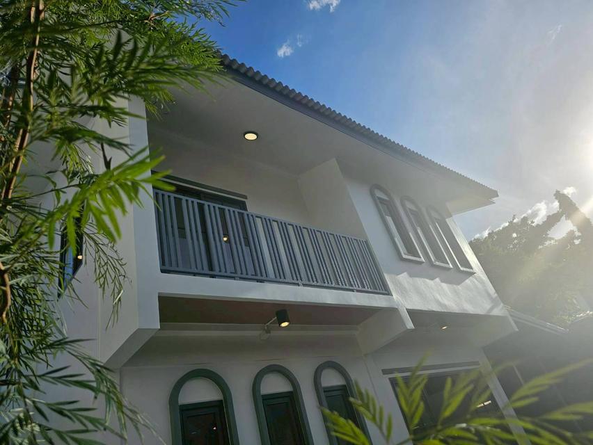 ขาย บ้านเดี่ยว   ลาดพร้าว เสรีไทย  ใกล้เดอะมอลล์บางกะปิ 8