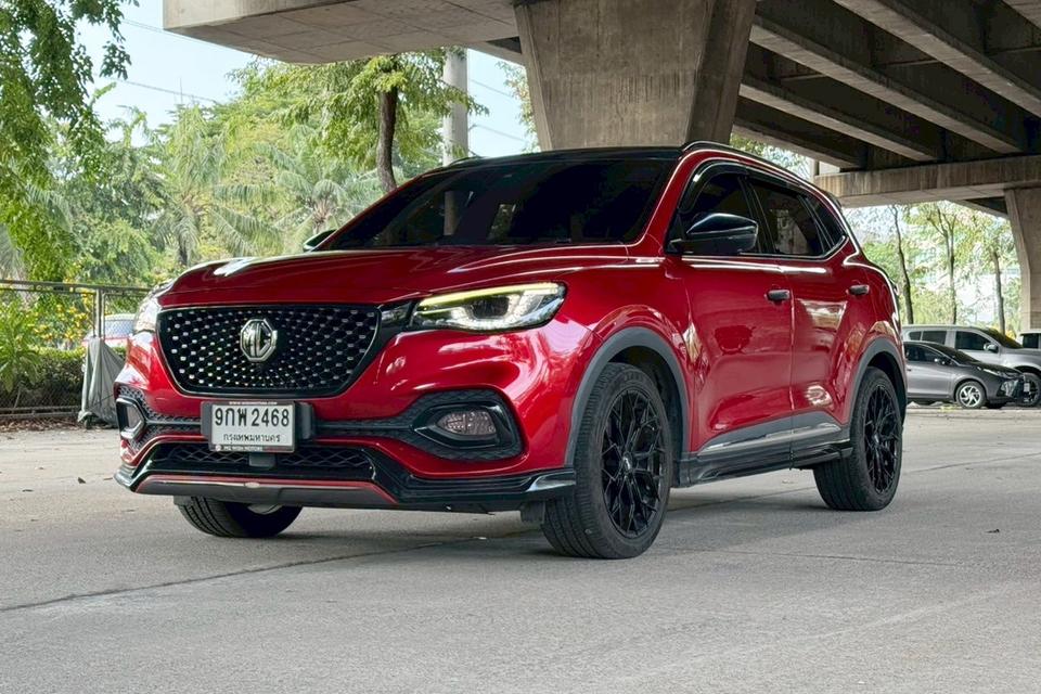 MG HS 1.5 Turbo X Sunroof AT ปี 2020
