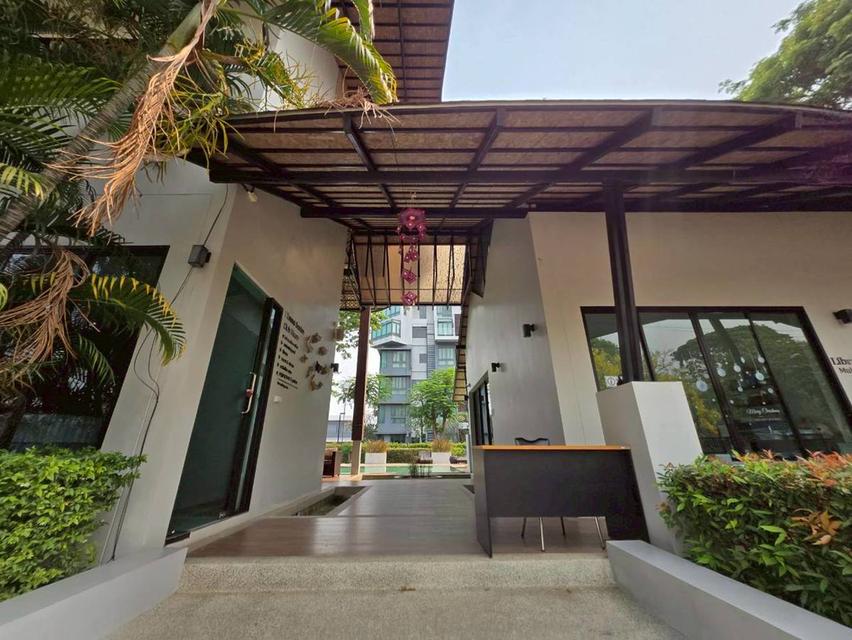 ขายขาดทุน ฮิมมาการ์เด้นท์ คอนโดหรู เมืองเชียงใหม่ (Himma Garden Condominium) ขายต่ำกว่าราคาประเมินกรมที่ดิน  ฟรีเฟอร์นิเจอร์ นำเข้า จากอิตาลี 2