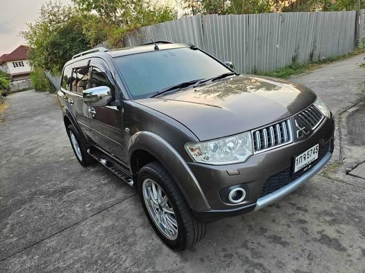 Mitsubishi Pajero Sport ขายด่วน 2