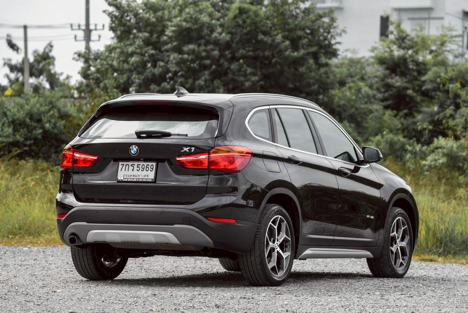 รหัสรถ CBL5969 BMW X1 sDrive1.8i xLine [F48] AT 2018 3