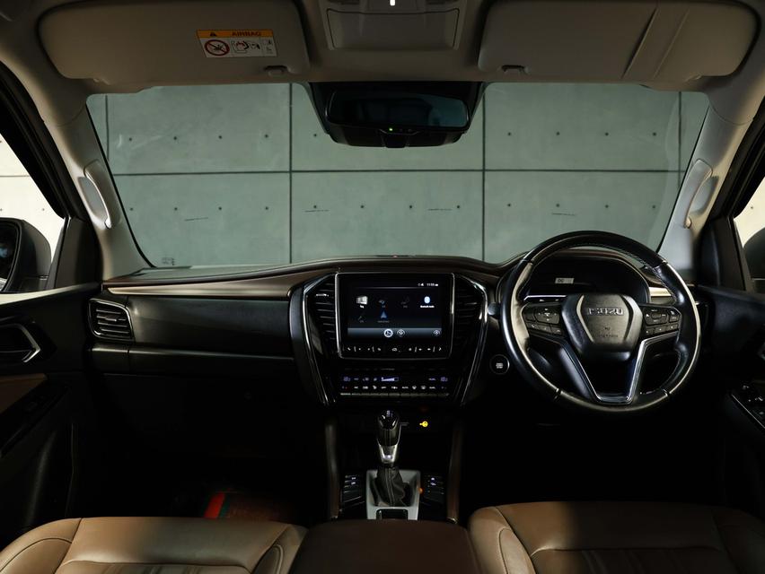 2023 Isuzu MU-X 3.0 (ปี 20-26) Ultimate SUV AT รูปที่ 6