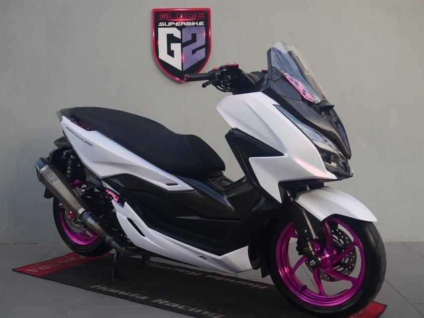 Forza350 ปี2021 Honda