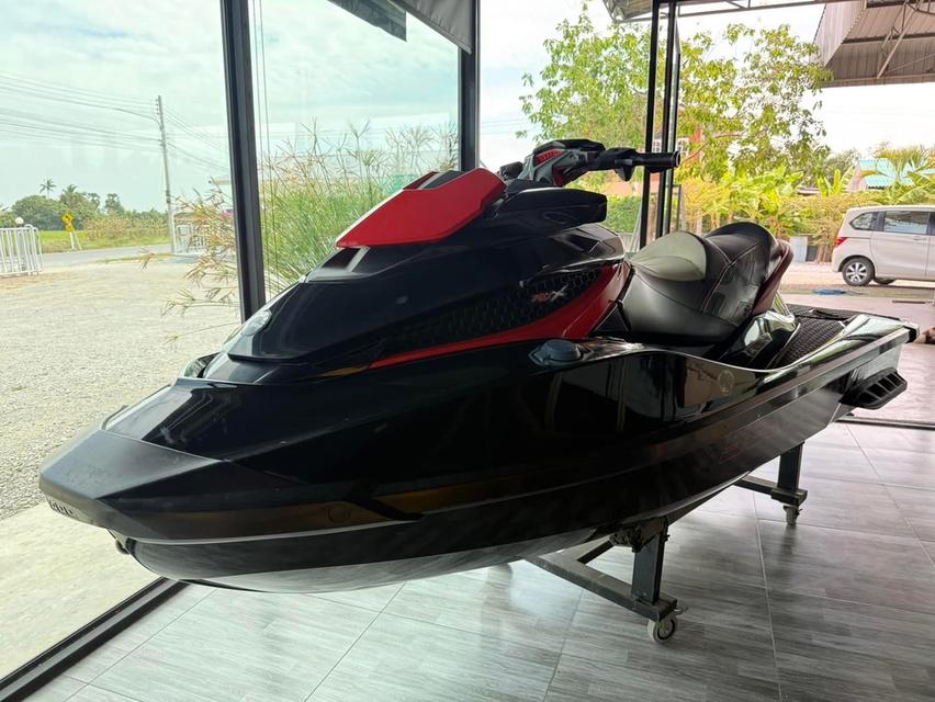 ปล่อยเจ็ทสกี Seadoo RTX 260 ปี 2012 5