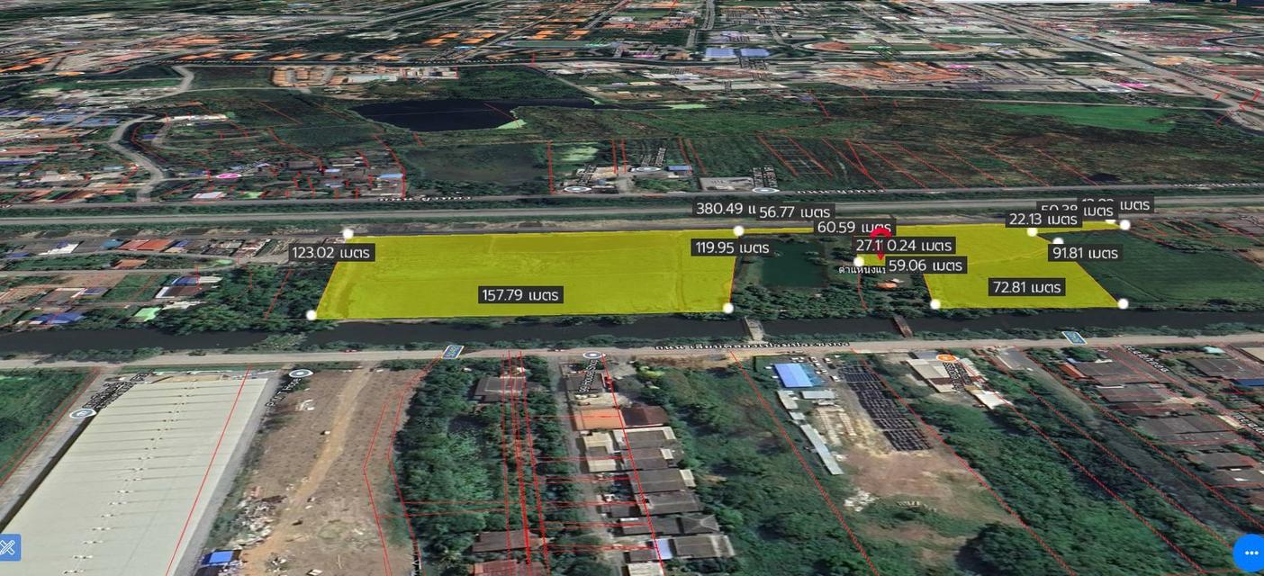 ที่ดิน บางพูน ปทุมธาณี 3