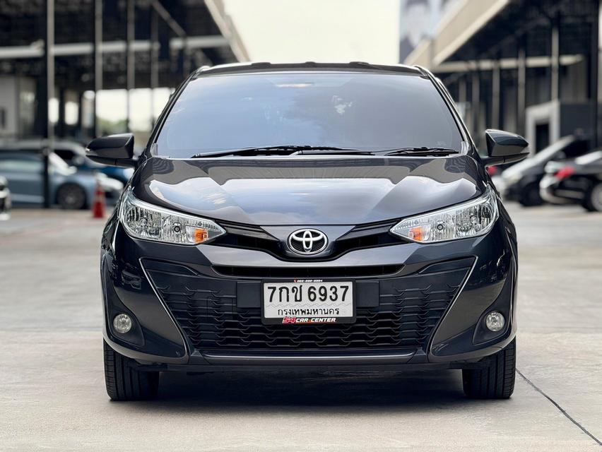 Toyota Yaris 1.2 E ปี 2018 ไมล์ 50,000 กม. โทร.092-2639576 เอ๋  8