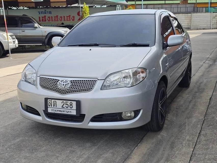 ขายด่วน Toyota Vios 1.5 E ปี 2005 3