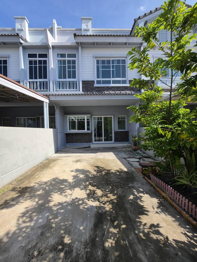 บ้านทาวน์โฮม Indy Srinakarin - Romklao (อินดี้ ศรีนครินทร์ - ร่มเกล้า) 4