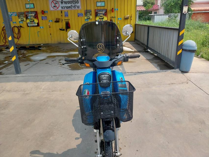 GPX 125 POPZ มือสอง ปี2023 21,900บาท