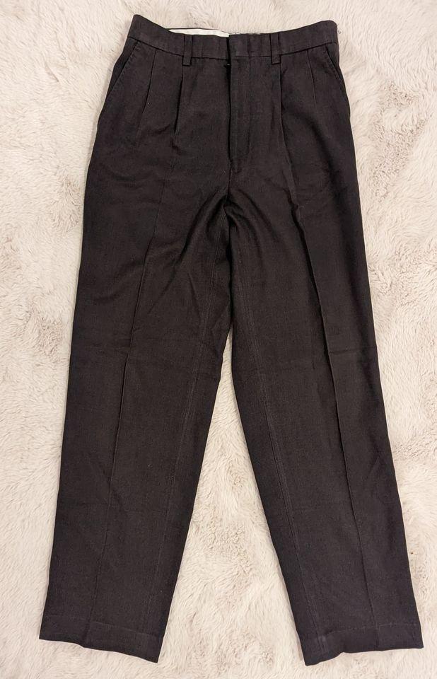 กางเกง แบรนด์เนม GUY LAROCHE กางเกงสแล็คผู้ชายสําหรับใส่ทํางาน สภาพสวย