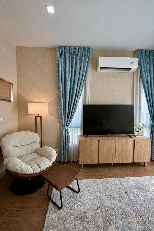 บ้านเดี่ยว หมู่บ้าน สัมมากร รังสิต คลอง 7 เช่า / ขาย 10