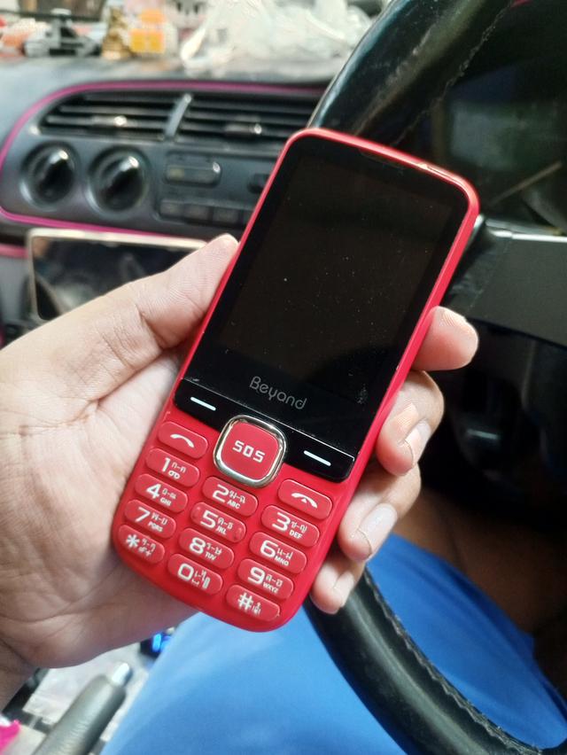 โทรศัพท์กดปุ่ม ใส่ได้ 2 ซิมถ่ายรูปฟังเพลง รูปที่ 5