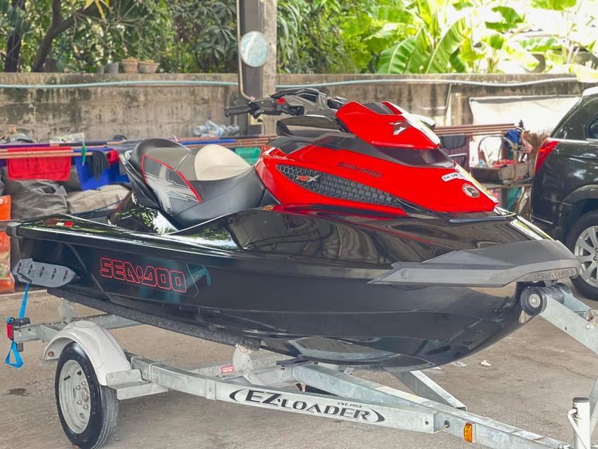 ขายเจ็ทสกี Seadoo RXT260RS ปี 2014  4