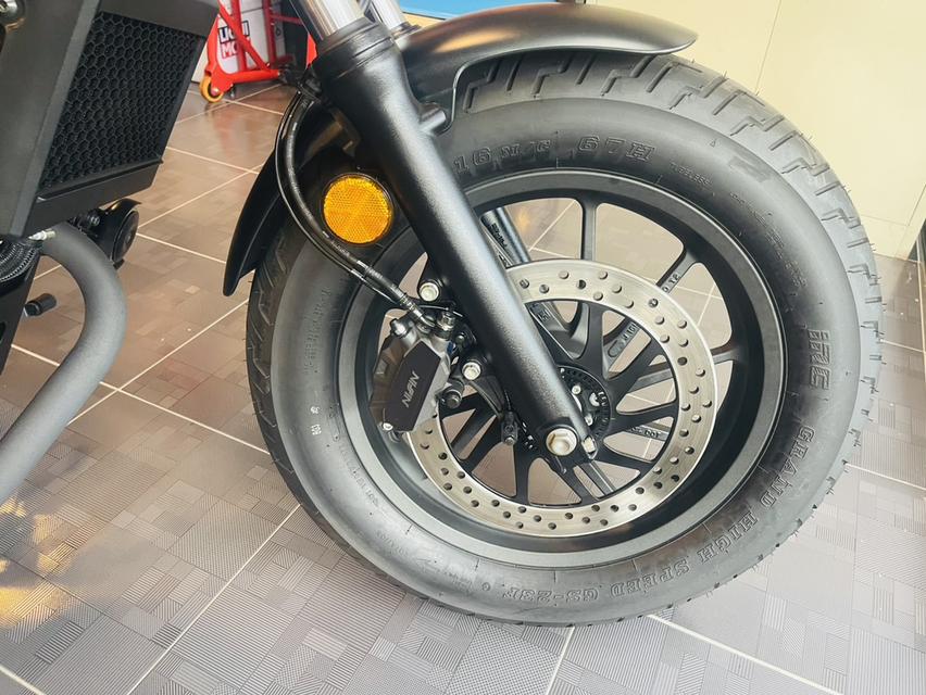 ขายด่วน Rebel E- Clutch 300/2026 รูปที่ 9