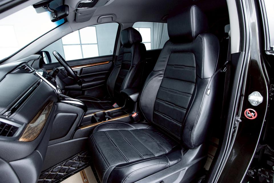 รหัสรถ 1D229 HONDA CRV 1.6 EL 2018 รูปที่ 12