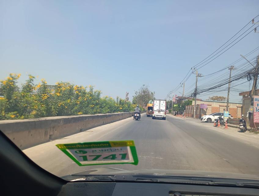 ขายบ้านทาวโฮมสองชั้น   ปทุมธานี  ใครมองหาบ้านสร้างใหม่คุณภาพดี  ทำเลดี น่าอยู่ ใกล้คลองใส เงียบสงบ และที่สำคัญไม่ไกลห้าง Future Park & Zpell 9