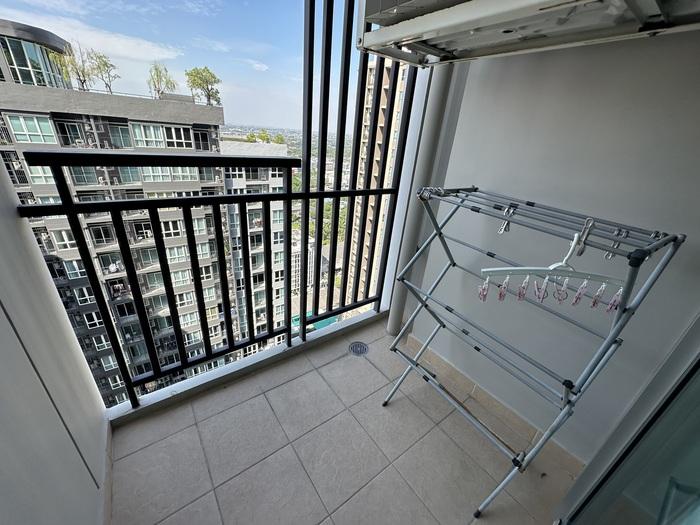 ขายคอนโดศุภาลัย เวอเรนด้า ภาษีเจริญ 12