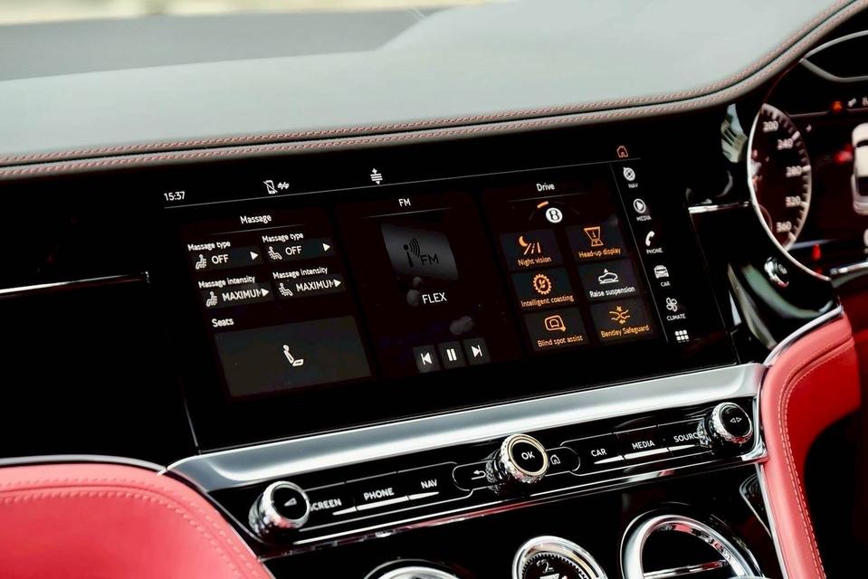 รหัสรถ PR53 Bentley Continental GT W12 ปี 2020 15