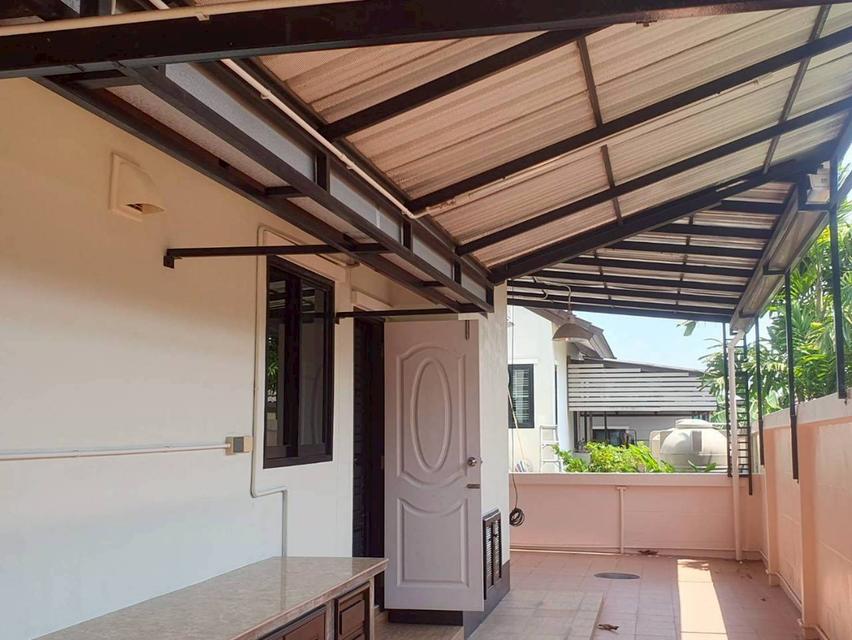 ❗ ขายบ้านเดี่ยว 2 ชั้น 96 ตรว. หมู่บ้านกฤตพร แถวมาบตาพุด จ.ระยอง🏠 19