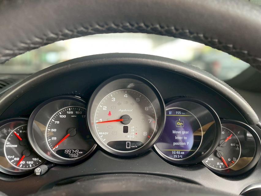  PORSCHE CAYENNE S​ 3.0 HYBRID 2010  16