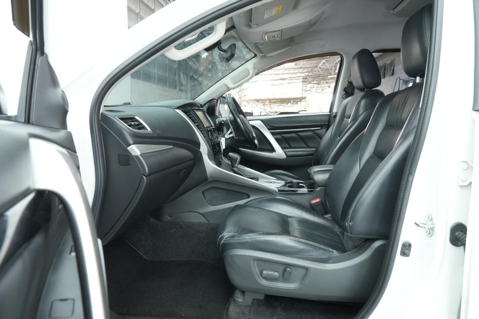 2016 MITSUBISHI PAJERO SPORT 2.4 GT 2WD สีขาว เลขไมล์ 151210 กม. 17