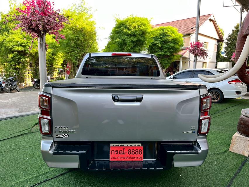 Isuzu D-MAX Cab-4 1.9 Hi-Lander Z ปี 2021 เกียร์ออโต้ 3