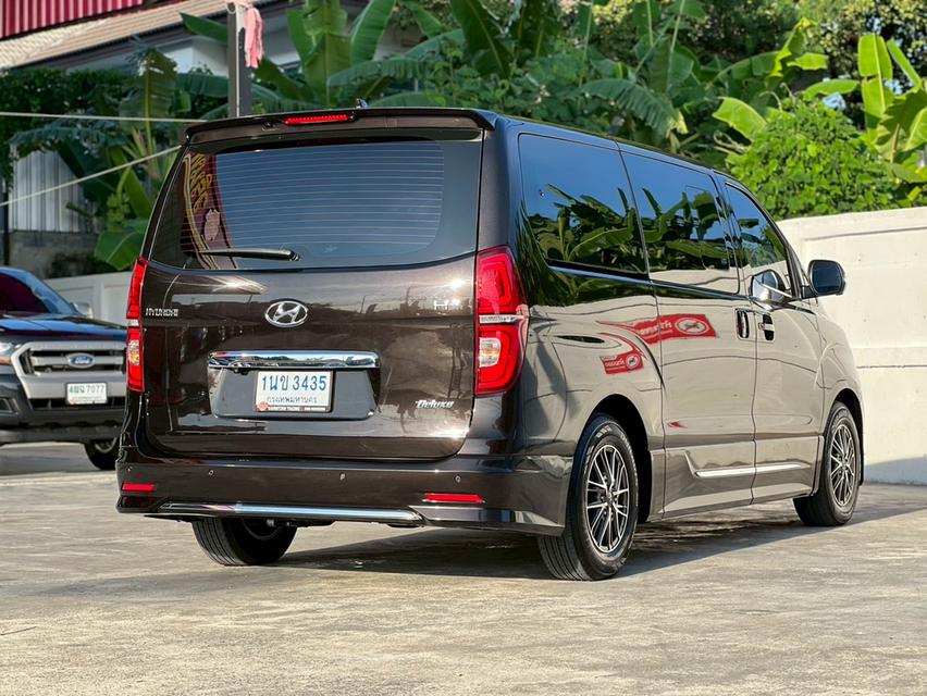 HYUNDAI H1 DELUXE ปี 2020 โฉม ปี18-ปัจจุบัน 6