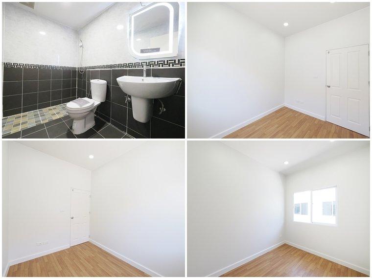 ขายทาวน์เฮ้าส์ 2 ชั้น รีโนเวทใหม่ พร้อมอยู่ ม.โมดิวิลล่า รังสิต–คลอง 7 (ต้นโครงการ) 8