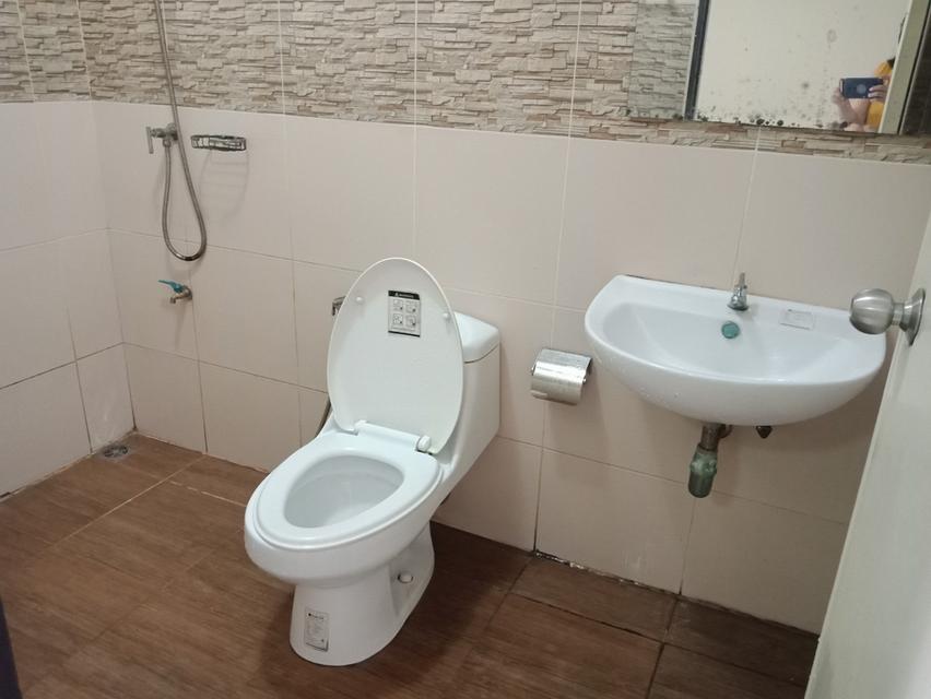 Vาย ทาวน์โฮม 2 ชั้น โครงการเดอะโฮมปาร์ค (คนเช่าเต็มตลอด)3 ห้องนอน 2 ห้องน้ำ 5