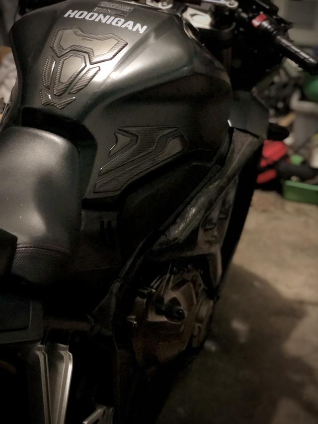 CBR650R 2020 9